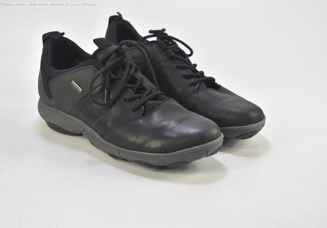Geox Herren Halbschuhe Freizeitschuhe EUR 41 Nr. 25-J 234-Schuh-Gebraucht-secondhand