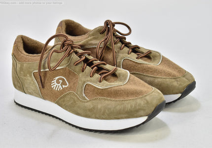 Giesswein Retro Runner Herren Halbschuhe  EUR 43 Nr. 25-Z 2836