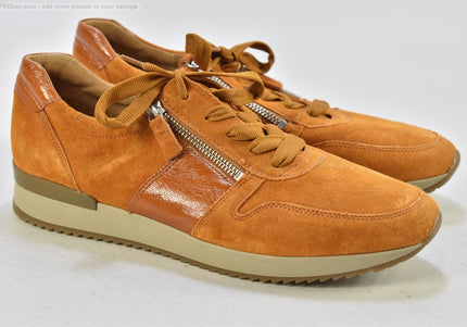 Gabor  Damen Halbschuhe Freizeitschuhe  UK 7,5 Nr. 26-F 1221