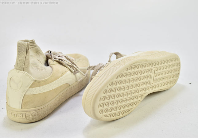 Puma Suede Damen Sportschuhe Sneaker EUR 42 Nr. 25-A 1082-Schuh-Gebraucht-secondhand