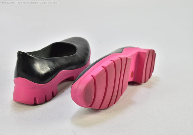 Camper  Damen Halbschuhe Slipper Ballerinas  EUR 38 Nr. 25-L 1371