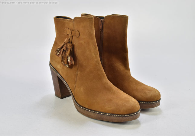 Gabor  Damen Stiefelette Boots  UK 8 Nr. 25-B 3325