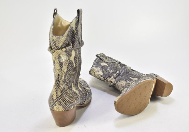 Peter Kaiser Damen Stiefelette Boots UK 4,5 Nr. 24-B 1486-Schuh-Gebraucht-secondhand