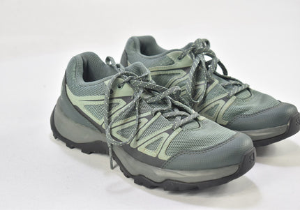 Salomon Damen Wanderschuhe Trekkingschuhe Outdoor EUR 36 Nr. 23-O 1448-SchuhGebraucht