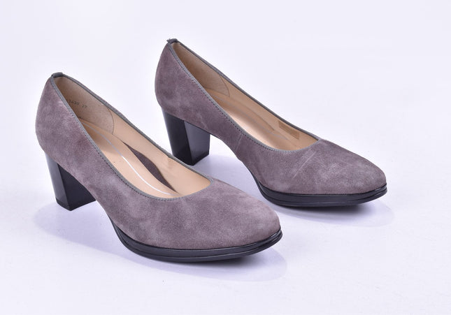 Ara Damen Pumps High Heels UK 5,5 Nr. 23-A 744-Schuh-Gebraucht-secondhand