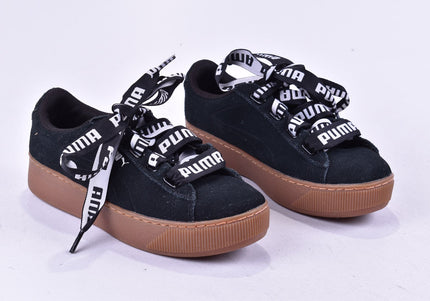 Puma Vikky Damen Sportschuhe Sneaker EUR 37 Nr. 24-J 4650-Schuh-Gebraucht-secondhand