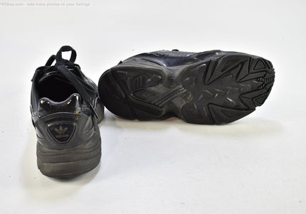 Adidas falcon Damen Sportschuhe Sneaker EUR 39 1/3 Nr. 25-M 2442-Schuh-Gebraucht-secondhand