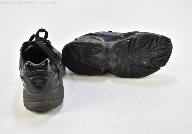 Adidas falcon Damen Sportschuhe Sneaker EUR 39 1/3 Nr. 25-M 2442-Schuh-Gebraucht-secondhand