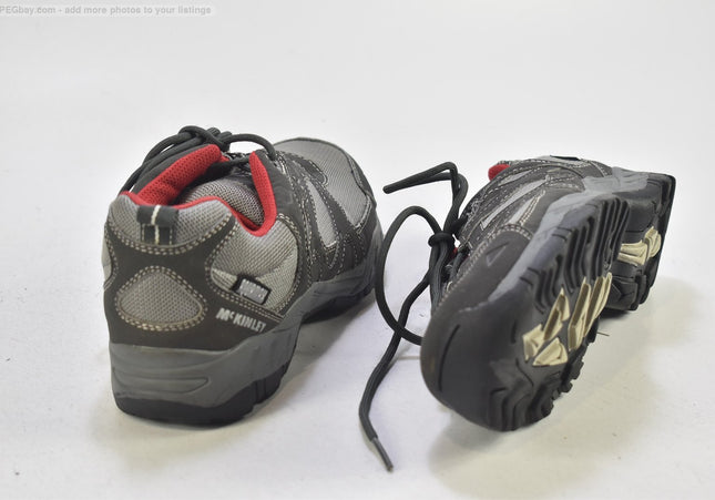 McKinley Herren Wanderschuhe Trekking EUR 40 Nr. 25-F 3544-Schuh-Gebraucht-secondhand