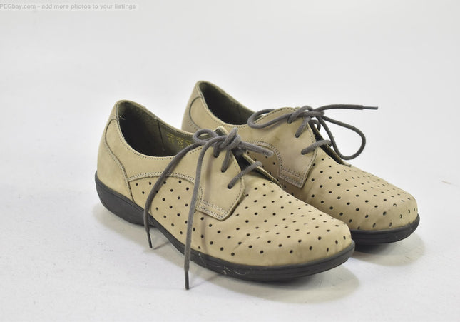 Bär Damen Halbschuhe Freizeitschuhe SL 23 Nr. 25-F 1270-Schuh-Gebraucht-secondhand