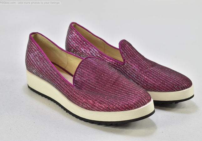 Buffalo Shoes  Damen Halbschuhe Slipper Ballerinas  EUR 40 Nr. 25-O 2437