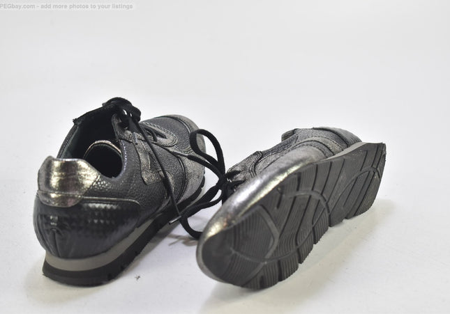 Semler Damen Halbschuhe Freizeitschuhe UK 5 Nr. 25-F 270-Schuh-Gebraucht-secondhand