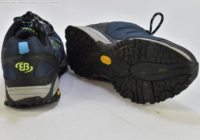 Brütting  Herren Wanderschuhe Trekking  EUR 41 Nr. 25-N 1244