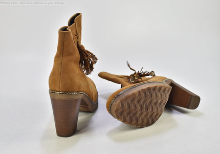 Gabor  Damen Stiefelette Boots  UK 8 Nr. 25-B 3325