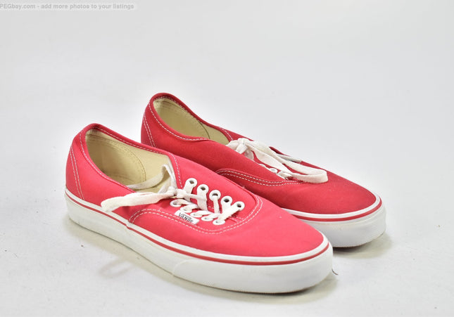 Vans Damen Sportschuhe Sneaker US 8,5 Nr. 25-A 1083-Schuh-Gebraucht-secondhand