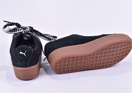 Puma Vikky Damen Sportschuhe Sneaker EUR 37 Nr. 24-J 4650-Schuh-Gebraucht-secondhand