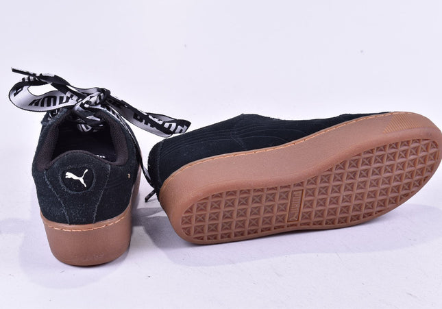 Puma Vikky Damen Sportschuhe Sneaker EUR 37 Nr. 24-J 4650-Schuh-Gebraucht-secondhand