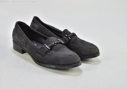 Tods  Damen Halbschuhe Slipper Ballerinas  EUR 37,5 Nr. 25-L 1372