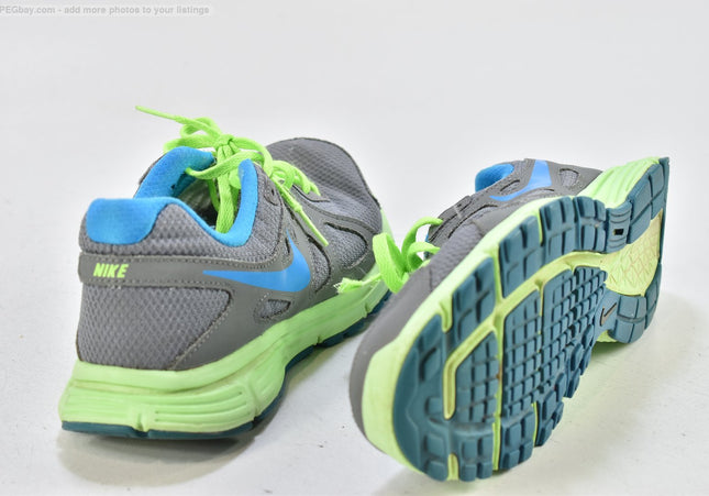 Nike Revolution Damen Sportschuhe Sneaker EUR 38 Nr. 25-M 915-Schuh-Gebraucht-secondhand