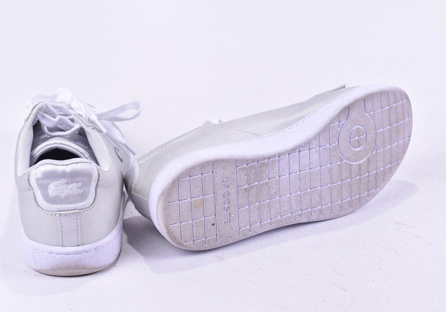 Lacoste Damen Halbschuhe Freizeitschuhe EUR 38 Nr. 24-A 29-Schuh-Gebraucht-secondhand
