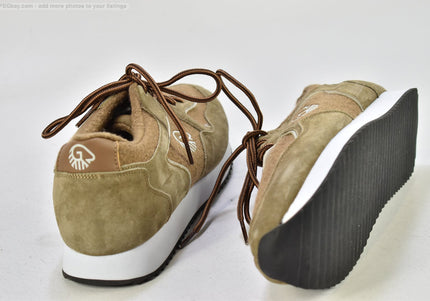 Giesswein Retro Runner Herren Halbschuhe  EUR 43 Nr. 25-Z 2836
