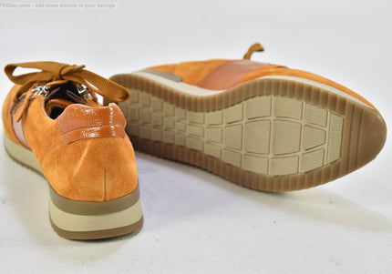 Gabor  Damen Halbschuhe Freizeitschuhe  UK 7,5 Nr. 26-F 1221