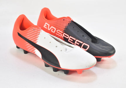 Puma Evo Speed Herren Sportschuhe Sneaker EUR 43 Nr. 23-O 1947-SchuhGebraucht