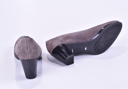 Ara Damen Pumps High Heels UK 5,5 Nr. 23-A 744-Schuh-Gebraucht-secondhand
