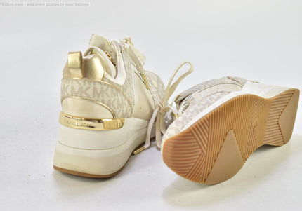 Michael Kors  Damen Halbschuhe Freizeitschuhe  US 8 Nr. 26-G 807