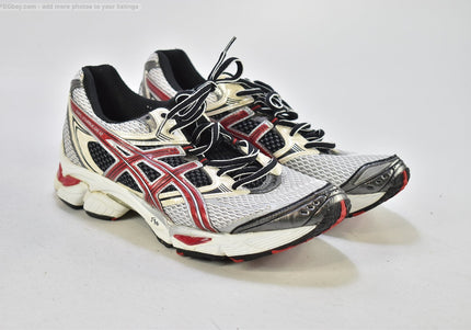 Asics Gel Cumulus 12 Herren Sportschuhe Sneaker  EUR 44 Nr. 25-L 1513