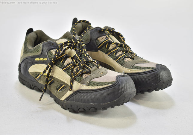 Brütting  Damen Wanderschuhe Trekking  EUR 36 Nr. 26-M 1026