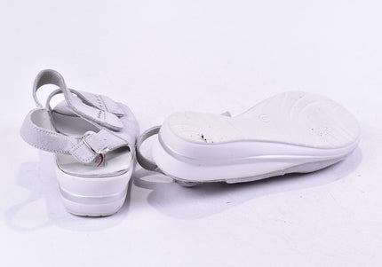 Medicus Damen Sandale Sandalette UK 5 Nr. 24-SD 937-Schuh-Gebraucht-secondhand