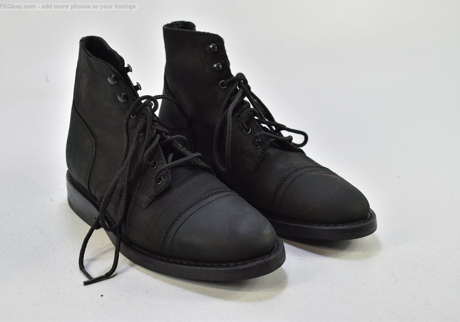 Thursday  Damen Stiefelette Boots  UK 4 Nr. 25-B 2389