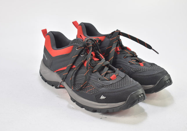 Quechua Herren Wanderschuhe Trekkingschuhe Outdoor SL 27cm Nr. 24-U 2538-Schuh-Gebraucht-secondhand