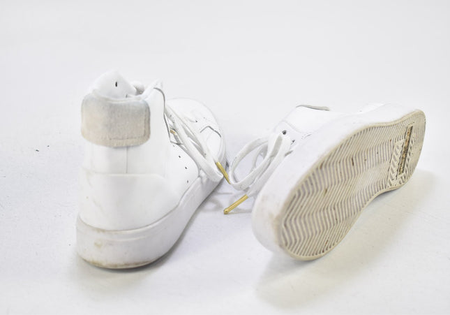 Adidas Sleek Damen Sportschuhe Sneaker EUR 38 Nr. 24-N 1430-Schuh-Gebraucht-secondhand