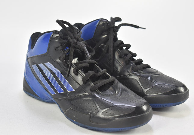 Adidas Team Feather Herren Sportschuhe Sneaker EUR 40 2/3 Nr. 24-J 3444-Schuh-Gebraucht-secondhand