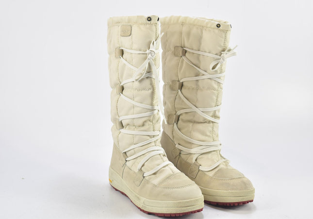 Olang Damen Stiefel Stiefelette Boots EUR 37 Nr. 24-B 3163-Schuh-Gebraucht-secondhand