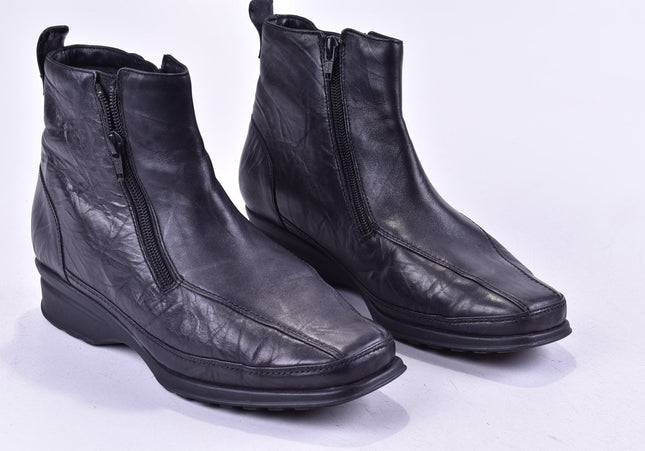 Verhulst Damen Stiefelette Boots UK 6 Nr. 24-J 4155-Schuh-Gebraucht-secondhand