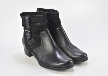Caprice Damen Stiefelette Boots UK 6 Nr. 24-M 5334-Schuh-Gebraucht-secondhand