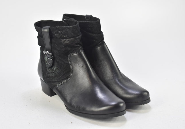 Caprice Damen Stiefelette Boots UK 6 Nr. 24-M 5334-Schuh-Gebraucht-secondhand