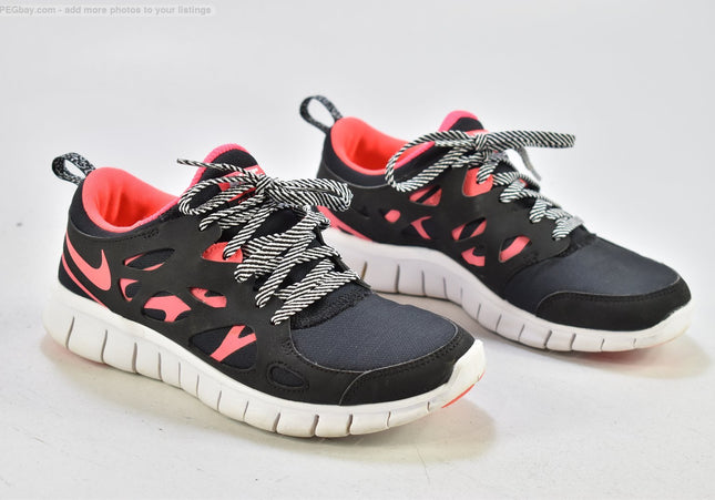 Nike Free Run 2 Damen Sportschuhe Sneaker EUR 36,5 Nr. 25-Y 739-SchuhGebraucht