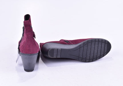 Marco Tozzi Damen Stiefelette Boots EUR 41 Nr. 24-A 629-Schuh-Gebraucht-secondhand