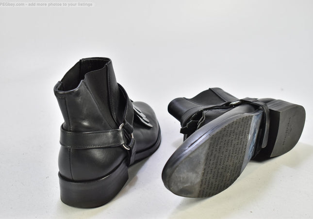 Royal Republiq Damen Stiefelette Boots EUR 39 Nr. 25-B 913-gebrauchte Schuhe-Second hand-SchuhGebraucht