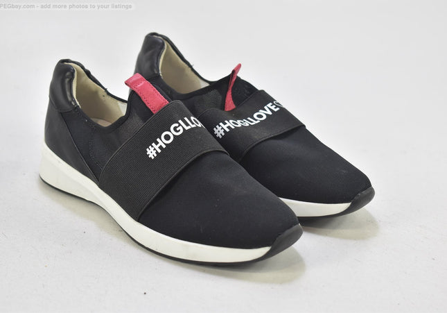 Högl Damen Halbschuhe Slipper Ballerinas UK 4 Nr. 25-F 1739-Schuh-Gebraucht-secondhand
