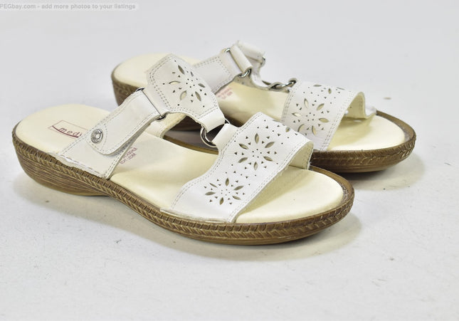 Medicus Damen Sandale Pantolette UK 6,5 Nr. 25-S 2865-SchuhGebraucht