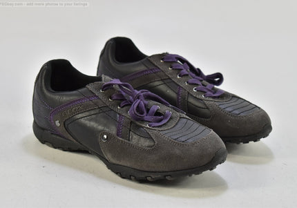 Geox  Damen Halbschuhe Freizeitschuhe  EUR 38 Nr. 25-O 1146