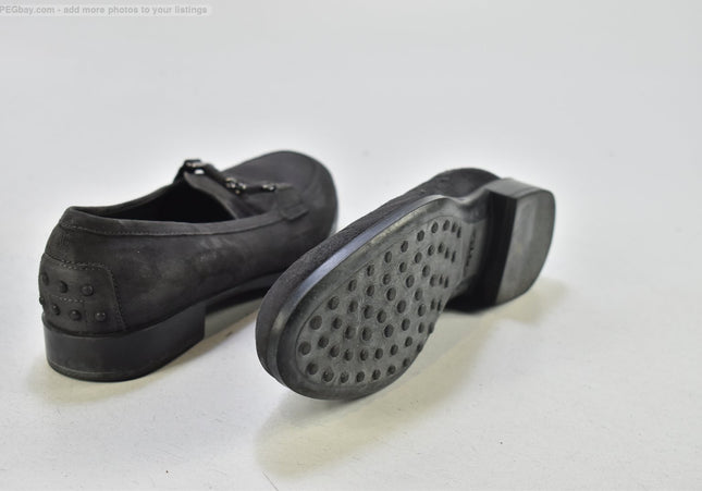 Tods  Damen Halbschuhe Slipper Ballerinas  EUR 37,5 Nr. 25-L 1372