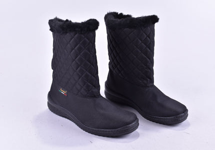Damen Stiefelette Boots EUR 37 Nr. 24-M 1935-Schuh-Gebraucht-secondhand