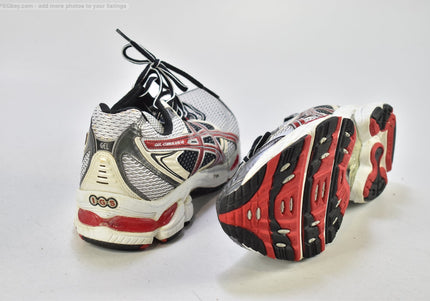 Asics Gel Cumulus 12 Herren Sportschuhe Sneaker  EUR 44 Nr. 25-L 1513