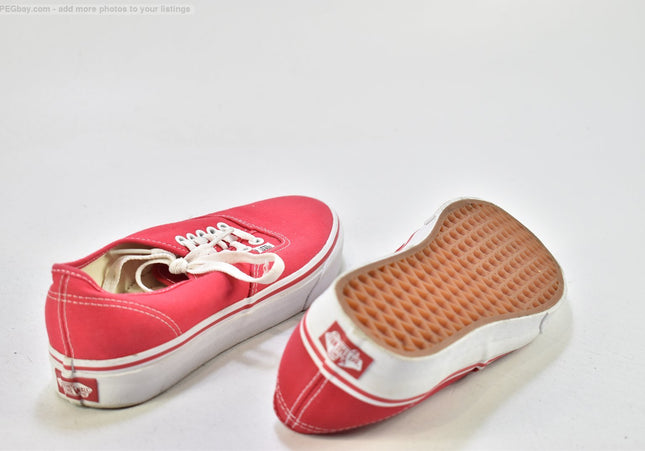 Vans Damen Sportschuhe Sneaker US 8,5 Nr. 25-A 1083-Schuh-Gebraucht-secondhand